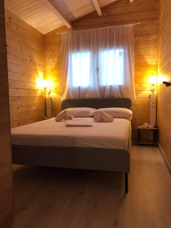 Fillip Wooden House Villa Preveza Luaran gambar