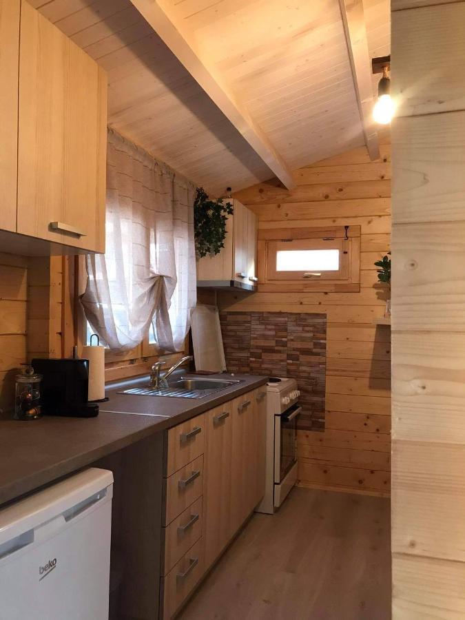 Fillip Wooden House Villa Preveza Luaran gambar