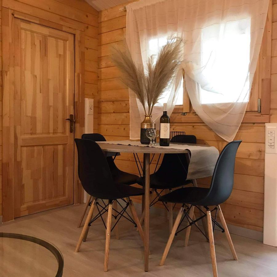 Fillip Wooden House Villa Preveza Luaran gambar