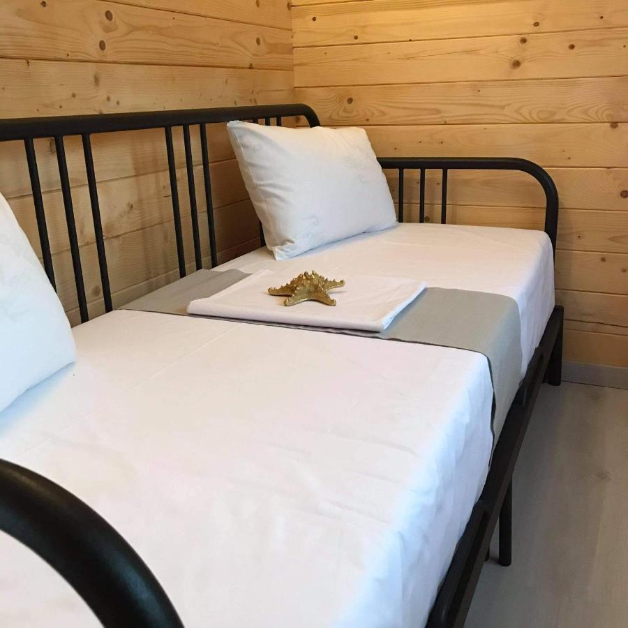 Fillip Wooden House Villa Preveza Luaran gambar