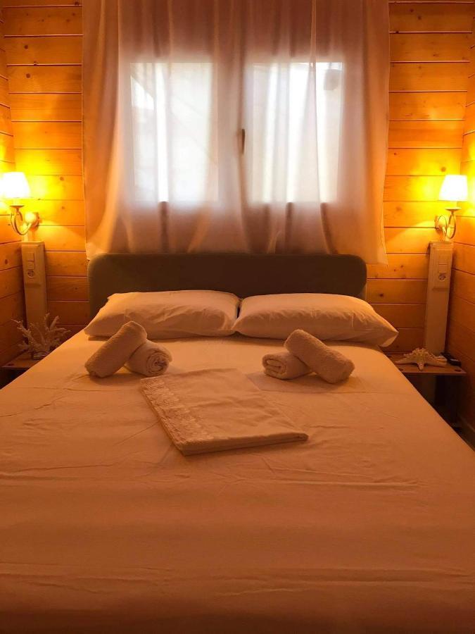 Fillip Wooden House Villa Preveza Luaran gambar