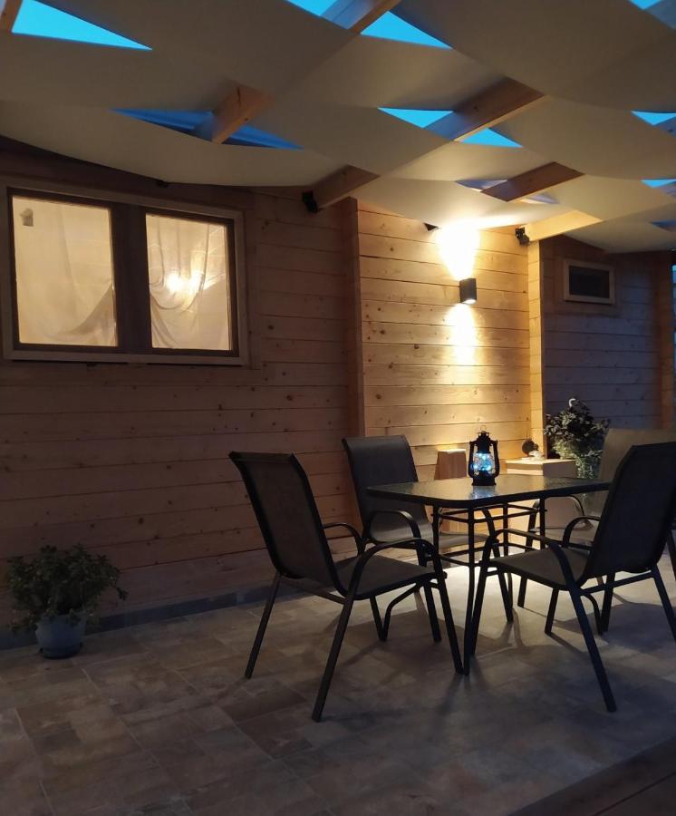 Fillip Wooden House Villa Preveza Luaran gambar